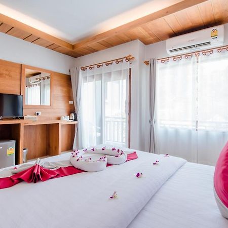 Lanta Ray Bay Hotel Ko Lanta Kültér fotó
