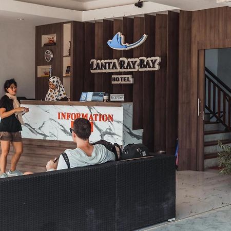 Lanta Ray Bay Hotel Ko Lanta Kültér fotó