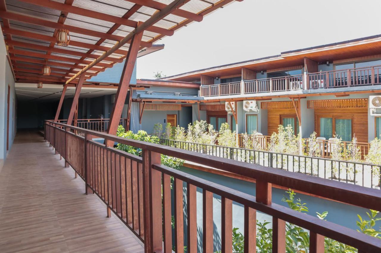 Lanta Ray Bay Hotel Ko Lanta Kültér fotó