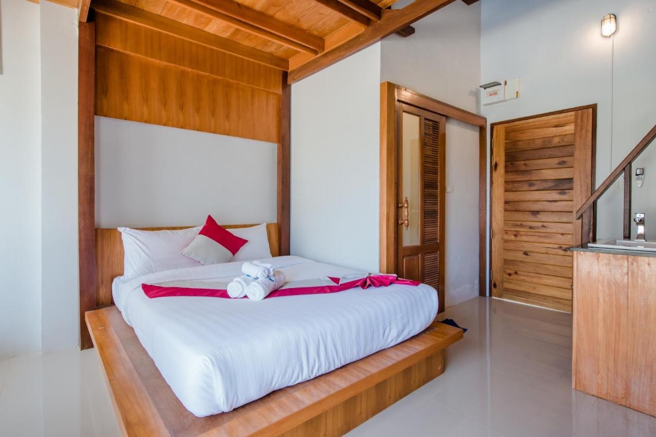 Lanta Ray Bay Hotel Ko Lanta Kültér fotó
