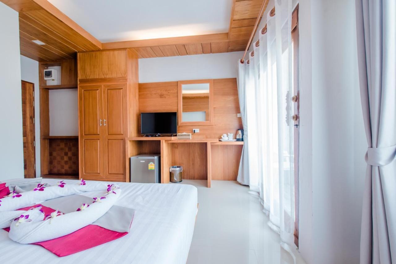 Lanta Ray Bay Hotel Ko Lanta Kültér fotó