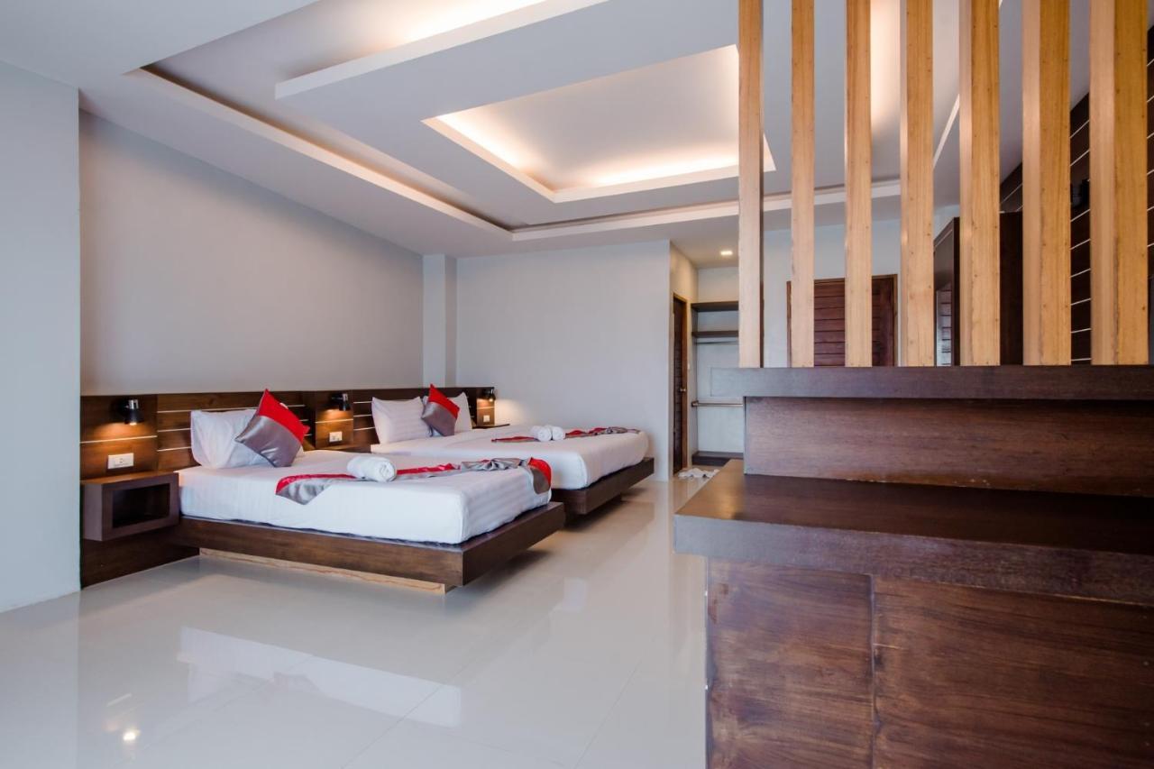 Lanta Ray Bay Hotel Ko Lanta Kültér fotó