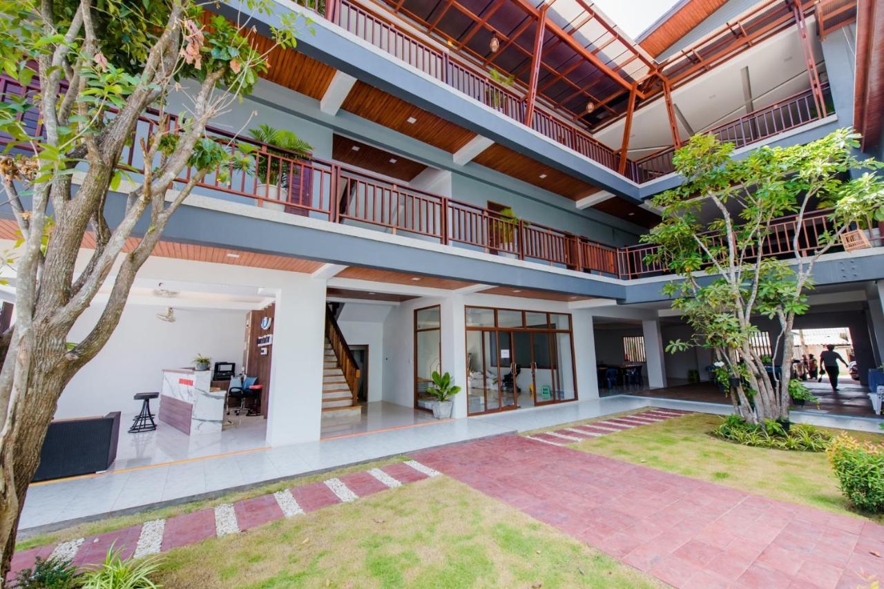 Lanta Ray Bay Hotel Ko Lanta Kültér fotó