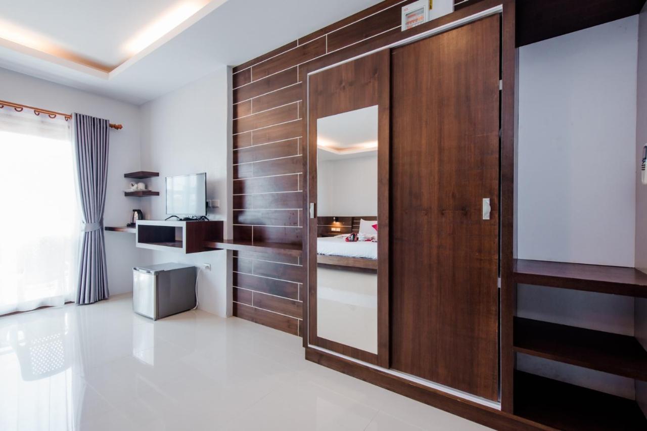 Lanta Ray Bay Hotel Ko Lanta Kültér fotó
