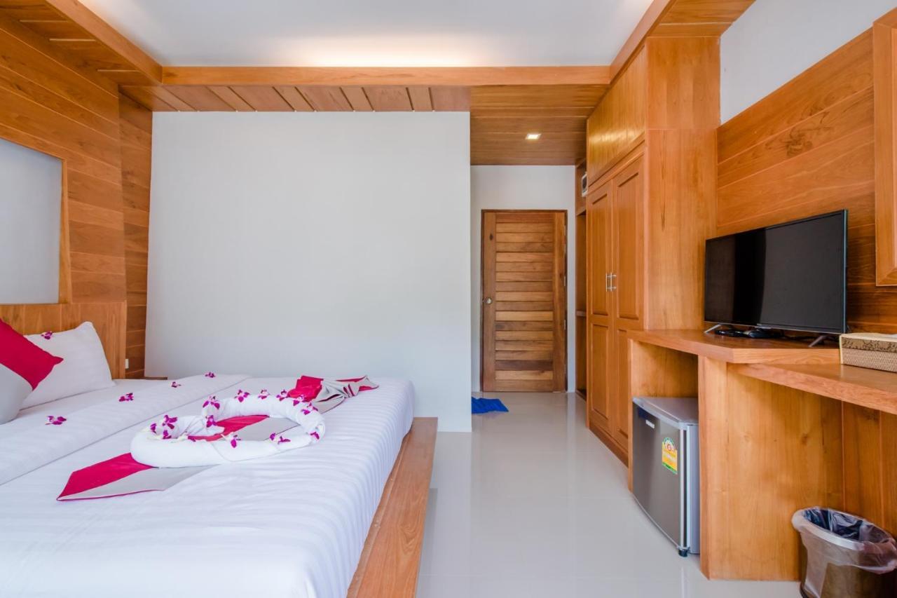 Lanta Ray Bay Hotel Ko Lanta Kültér fotó