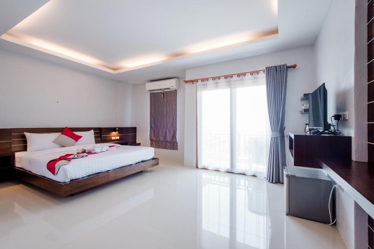 Lanta Ray Bay Hotel Ko Lanta Kültér fotó