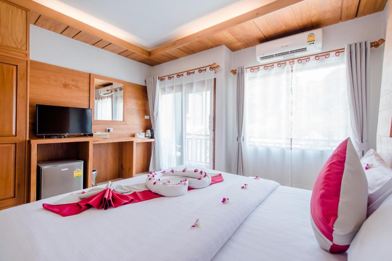Lanta Ray Bay Hotel Ko Lanta Kültér fotó