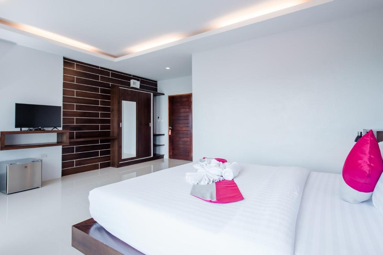Lanta Ray Bay Hotel Ko Lanta Kültér fotó