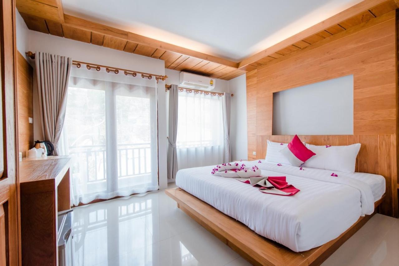 Lanta Ray Bay Hotel Ko Lanta Kültér fotó