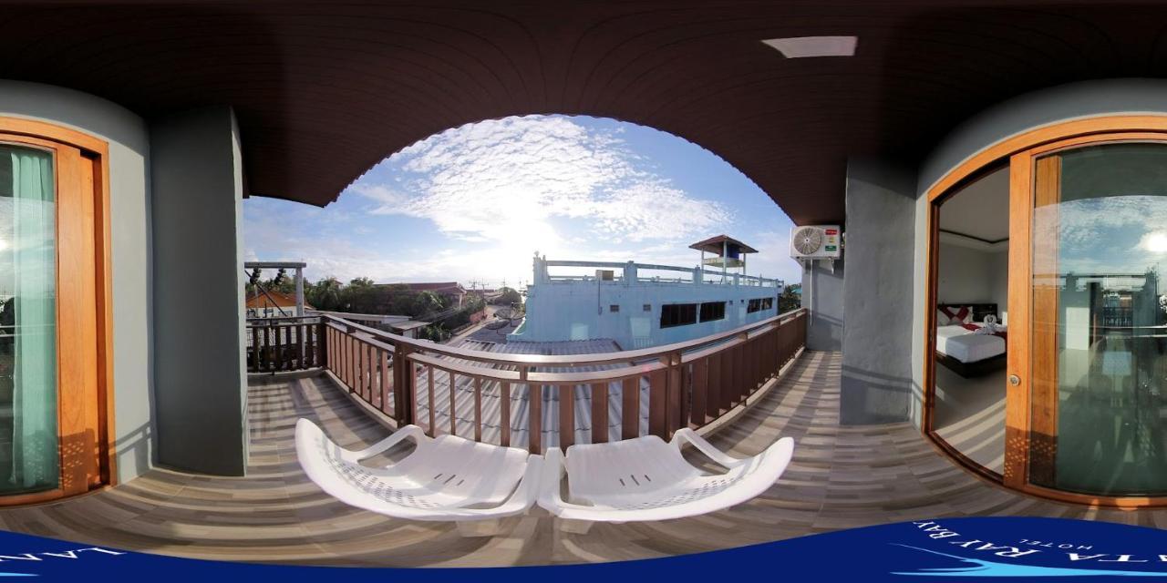 Lanta Ray Bay Hotel Ko Lanta Kültér fotó