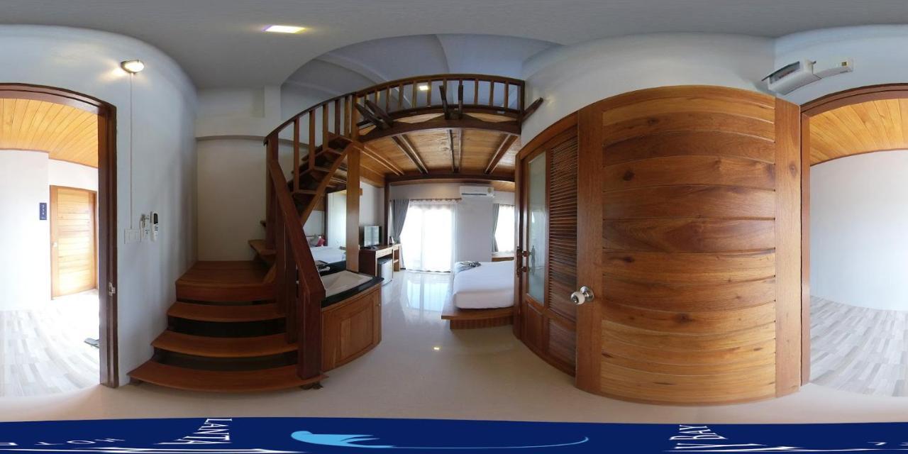 Lanta Ray Bay Hotel Ko Lanta Kültér fotó