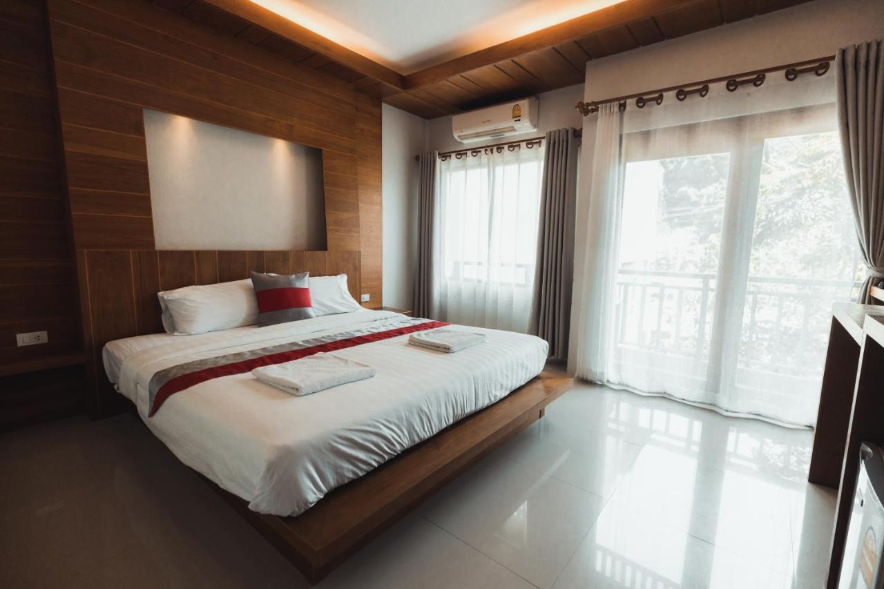 Lanta Ray Bay Hotel Ko Lanta Kültér fotó