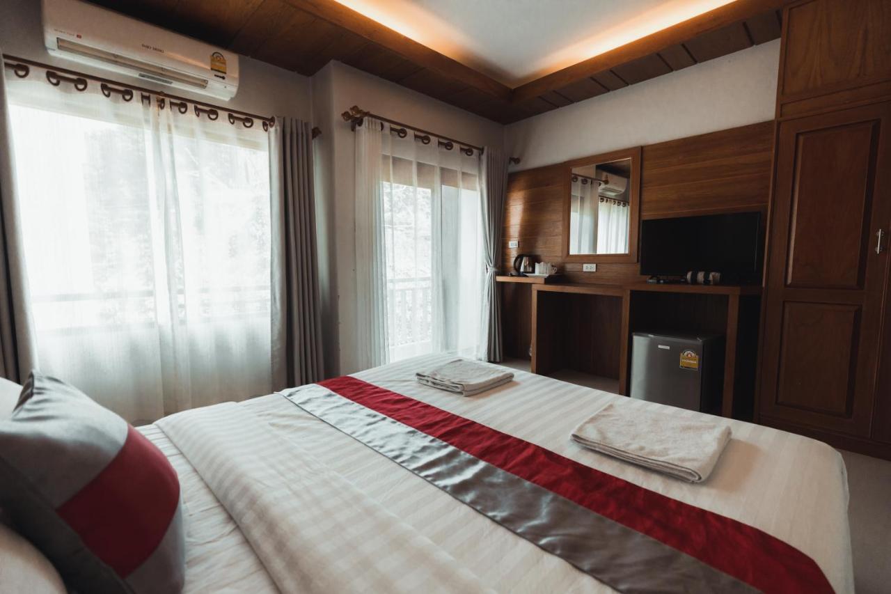 Lanta Ray Bay Hotel Ko Lanta Kültér fotó