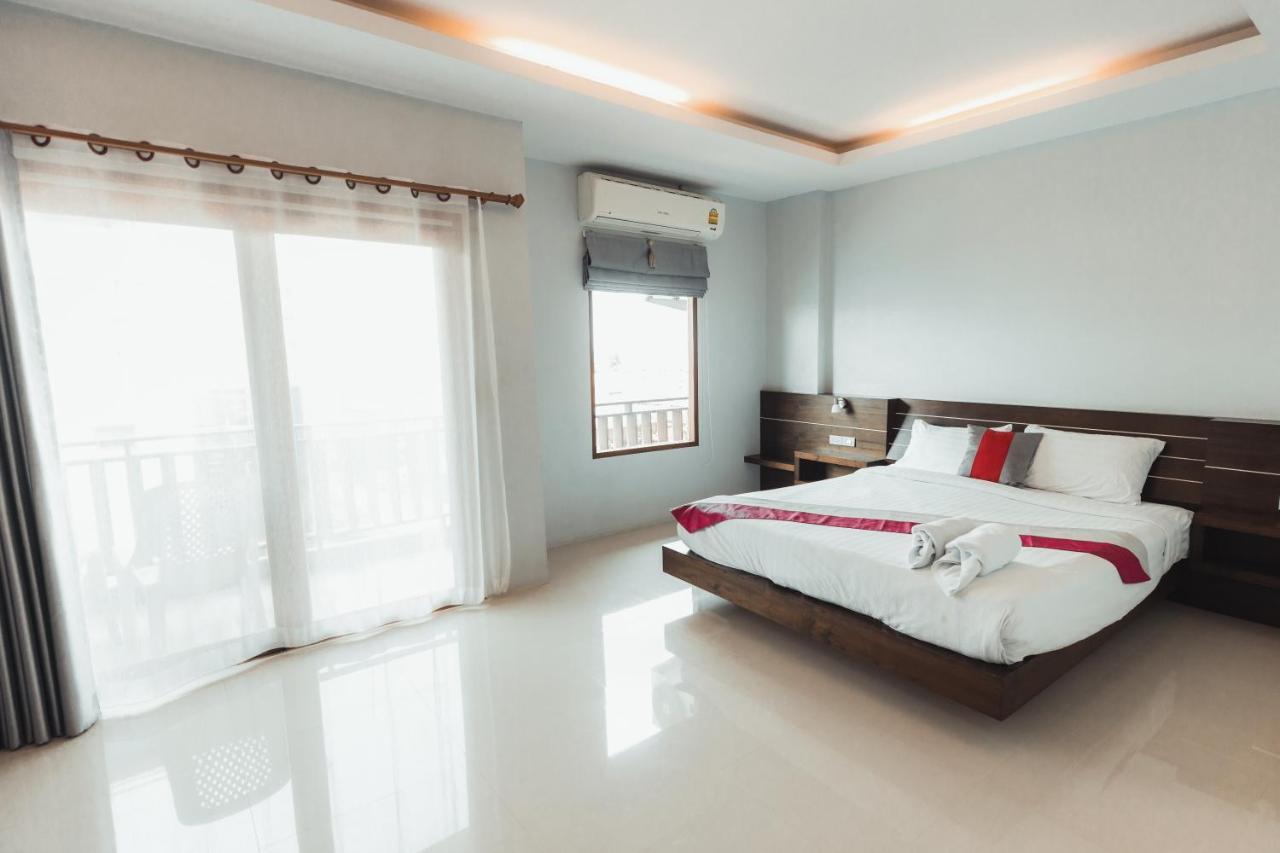 Lanta Ray Bay Hotel Ko Lanta Kültér fotó