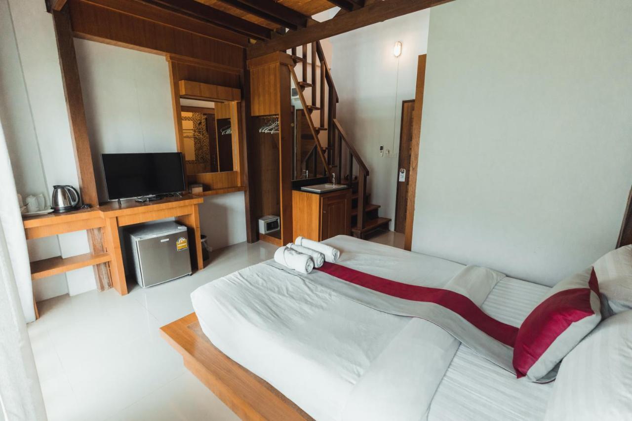 Lanta Ray Bay Hotel Ko Lanta Kültér fotó