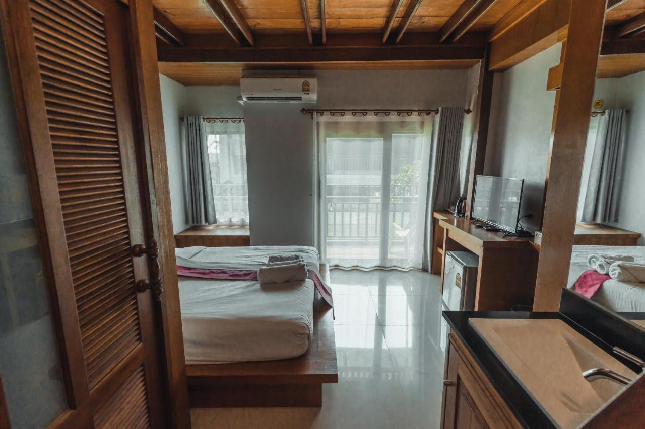 Lanta Ray Bay Hotel Ko Lanta Kültér fotó