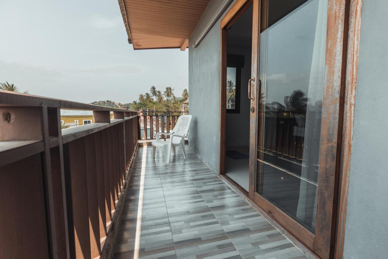 Lanta Ray Bay Hotel Ko Lanta Kültér fotó