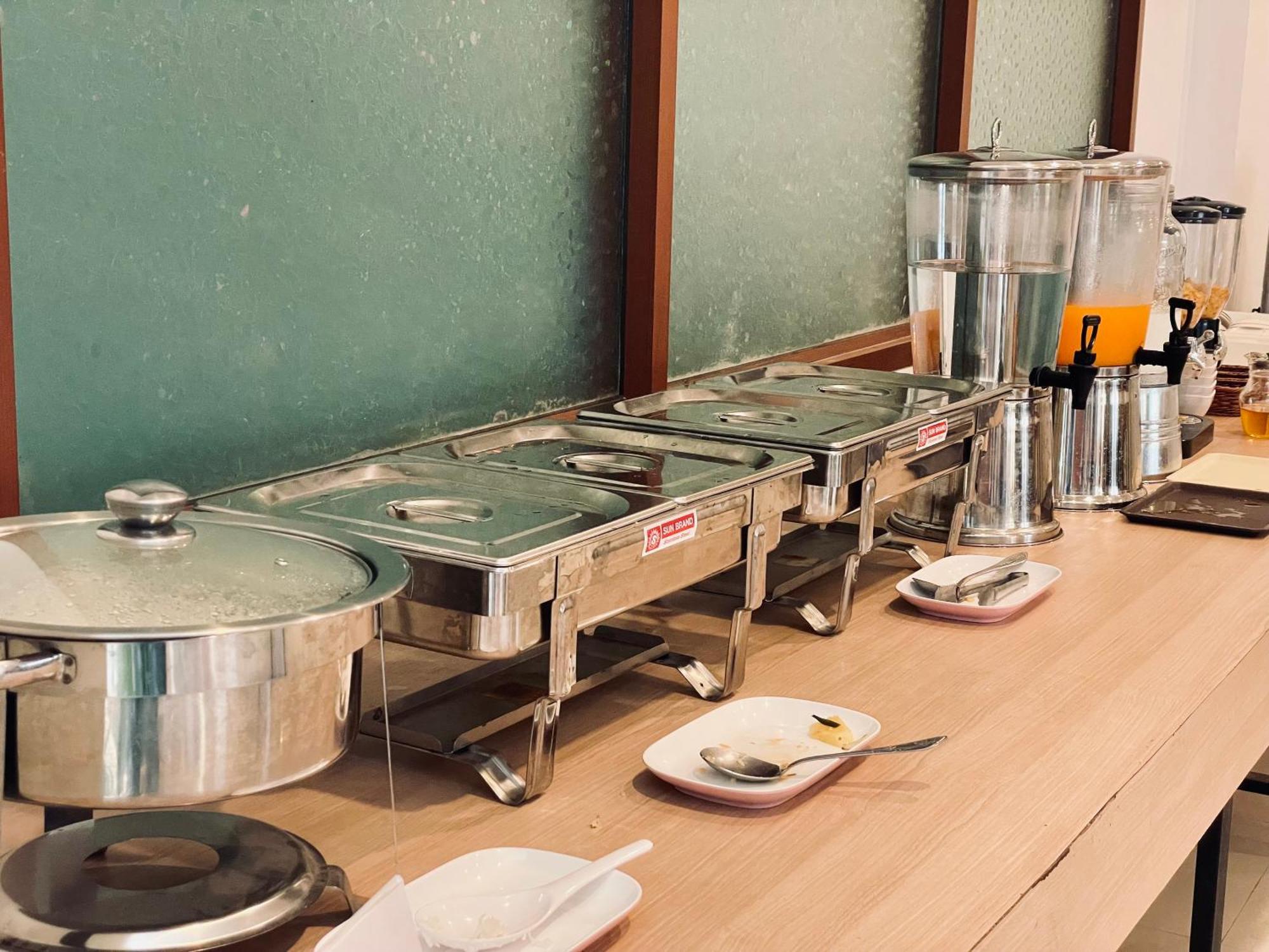 Lanta Ray Bay Hotel Ko Lanta Kültér fotó