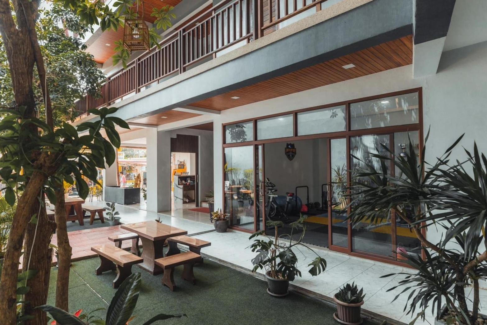 Lanta Ray Bay Hotel Ko Lanta Kültér fotó