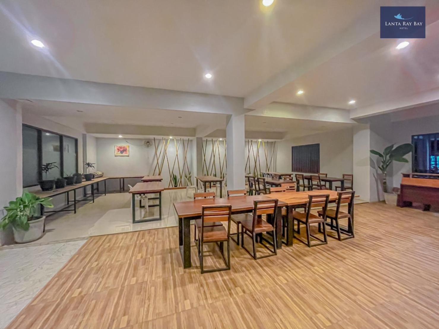 Lanta Ray Bay Hotel Ko Lanta Kültér fotó